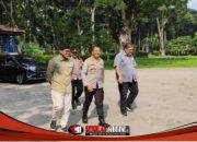 Sambut Musim Panen Tebu, MKSO Kebun Dhoho Perkuat Sinergi dengan Kapolres Kediri AKBP.Bramastyo Priaji