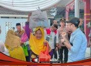 Sembako Harga 211 ribu Ditebus murah Hanya 30 ribu Saja di Pasar Murah Pertamina 