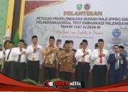 Pelantikan Panitia Haji Jadi Momentum Resmi Dimulainya Persiapan Haji Embarkasi Palembang 2026
