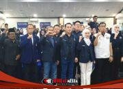 Partai NasDem Sumatera Selatan Resmi Meluncurkan Program “Remaja Bernegara” Di Palembang