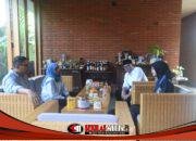 Pererat Sinergi dan Kolaborasi, Mbak Wali dan Gus Qowim Silaturahmi ke Keluarga Mantan Walikota Sebelumnya