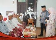 Wakil Bupati Asahan Hadir di Acara Walimatul Safar dan Tepung Tawar Haji