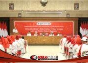 Wabup Gresik Ajak Perluasan Kampanye Senam Jantung Sehat