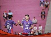 Persik Kediri Kembali ke Jalur Menang Usai Taklukkan Persita 1-0