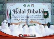 Halal Bihalal IGRA dan DWP Kemenag, Momentum Konsolidasi Guru PAUD di Probolinggo