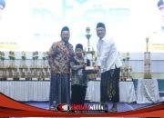 Ditutup Bupati Gresik, Bungah Juara Umum MTQ ke-32 Gresik Tiga Kali Berturut-turut