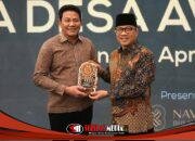 Sidoarjo Meraih Penghargaan Katagori Terfavorit Jaga Desa Award 2926
