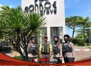 Berikan Rasa Aman, Polwan Jenggala Presisi Giatkan Patroli Kamtibmas 