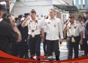 Tongkat Estafet Kepemimpinan Lapas Kediri Berganti, Perkuat Efektivitas dan Kinerja