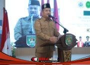 Wakil Bupati Asahan Tutup MTQN ke-57 Tingkat Kabupaten Asahan