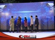 Kabaharkam Polri di Kediri: Teknologi Penting, Tapi Kehadiran Polisi Tetap Utama