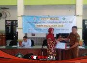 Pemdes Pamotan salurkan BLT/DD Triwulan I/2026 Sebanyak 18 KPM Terbantu