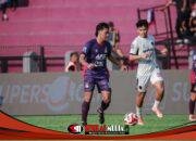 Pemain Muda Persik Kediri, Rendy Sanjaya Meraih Penghargaan POTM, Usai Tampil Impresif Hadapi Persita
