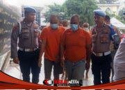 Polres Gresik Bongkar Jaringan Narkoba Lintas Kota, Sita 68,211 Gram Sabu