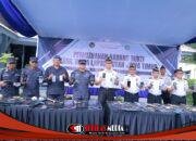 Komitmen Bersih Narkoba, BNNP Jatim dan Ditjenpas Perkuat Sinergi