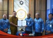 Wabup Gresik Asluchul Alif Pimpin IKA UHT Surabaya