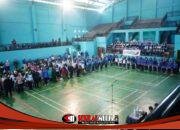 Turnamen Voli Putri TP PKK Cup 2026 Resmi Bergulir, Wali Kota Probolinggo Tekankan Sportivitas