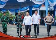 Bupati Gresik Buka TMMD ke-128, Fokus Perbaikan Infrastruktur dan Peningkatan SDM