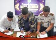 MUI, BAZNAS, dan Rutan Gresik Perkuat Pembinaan Warga Binaan Lewat Pesantren At-Taubah