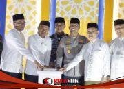 Kapolres Tanjung Balai Hadiri Pembukaan MTQ Ke-58 Tahun 2026