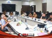 Bahas Sengketa Lahan Dan Audit KUD Komisi II DPRD Muba 
