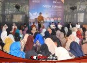 Wabup Gresik Apresiasi Program Tabungan Haji bagi ASN, Kolaborasi BSI dan KORPRI