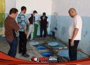 Sidak IPAL SPPG Sukun Gadang 2, Satgas MBG Kota Malang Temukan Sejumlah Catatan Teknis