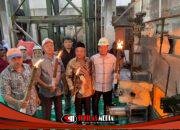 Sakral, Tradisi Cethik Geni di PG Ngadiredjo Jelang Giling 2026