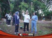 Hari Bumi 2026, Pemkot Probolinggo Tanam Ratusan Kayu Putih di RTH Kedopok