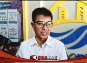 Reses DPRD Kota Palembang Dapil I Di Perumda Tirta Musi 