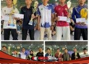 MGMP PJOK SMP Cup XVI 2026 Resmi Ditutup, Wadah Pembinaan Bakat dan Sportivitas Siswa