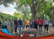 Sikat Peredaran Narkoba, Polres Tanjungbalai dan Tim Gabungan Grebek Sarang Narkoba