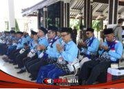 Pemkab Sidoarjo Memberangkatkan Jamaah Haji