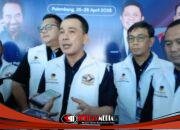 Partai NasDem Sumatera Selatan Meluncurkan Program Sekolah Politik Dan Pengkaderan Remaja Bernegara