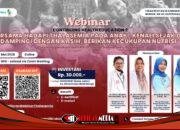 RSUD Bangil Gelar Webinar Edukasi Thalasemia pada Anak, Dorong Deteksi Dini dan Pemenuhan Nutrisi