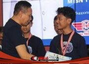 Wali Kota Malang Serahkan Hadiah Kejurkot Catur 2026, Dorong Lahirnya Atlet Berprestasi Internasional