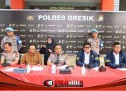 Polres Gresik Ungkap Penipuan SK ASN-PPPK, 14 Korban dengan Kerugian Total Rp1,5 Miliar
