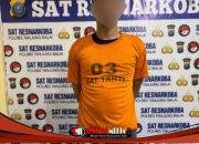 Sat Narkoba Polres Tanjung Balai Tangkap Pengedar Sabu dan Ganja Lewat Teknik Undercover Buy