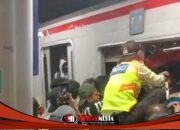 KAI Daop 7 Sampaikan Duka Mendalam atas Insiden di Stasiun Bekasi Timur Wilayah Daop 1 Jakarta, 2 KAJJ Keberangkatan Daop 7 Madiun Dibatalkan