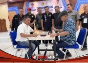 PERCASI Labuhanbatu Bidik Grandmaster Muda, Gelar Turnamen Catur se-Labuhanbatu Raya di ULB