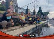 Darurat Infrastruktur: Jalan Sidikalang Jadi Kolam Pancing & Ladang Jagung, Warga Kuliti Gagalnya Janji Jatagena Pemkab Dairi