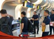 Dua WNA Tiongkok di Deportasi Usai Melanggar Keimigrasian 