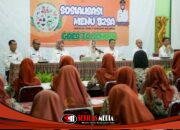 Pemkot Mojokerto Tanamkan Pola Makan Sehat Lewat Program B2SA di Sekolah