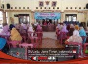 Puluhan Kartini Modern Gedangrowo Ikuti Lomba Rias Wajah & Busana