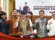 H. Herman Deru Ajak HIPMI Sumsel Garap Hilirisasi Hingga Ke Desa Bersama Generasi Muda