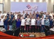 PT Benua Laut Lepas Menyelenggarakan Sosialisasi Pengusahaan Area Konsesi Di Perairan Tanjung Carat Banyuasin