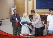 Polres Kediri ungkap 5 Kasus curanmor, dan kembalikan ke pemilik