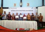 BPS Purwakarta Gelar Sosialisasi dan Luncurkan Desa Cantik 2026, Tiga Desa Jadi Percontohan