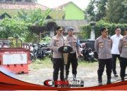 Menyongsong Hari Bhayangkara ke-80, Polres Kediri Gelar Lomba TPTKP