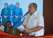 Bupati Asahan Terima Kunjungan Tim Supervisi Lomba Tingkat Provinsi Sumatera Utara